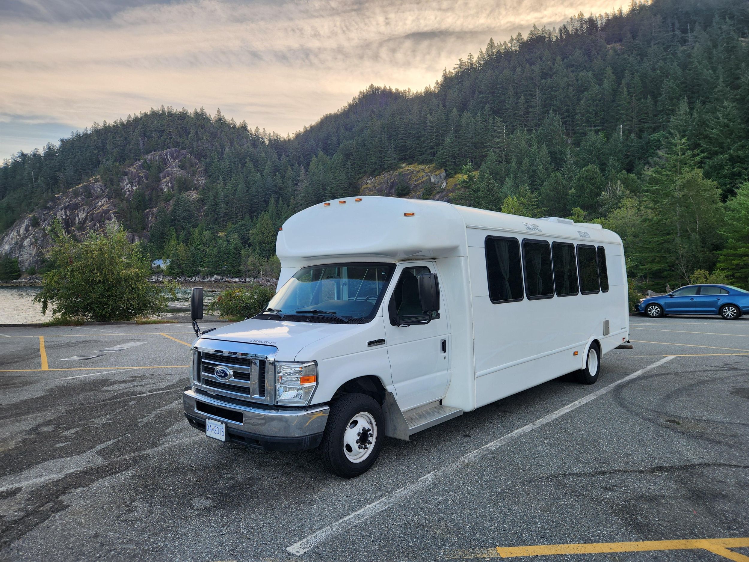 Vancouver: Whistler-Tagestour mit Sea-to-Sky-Gondelfahrt