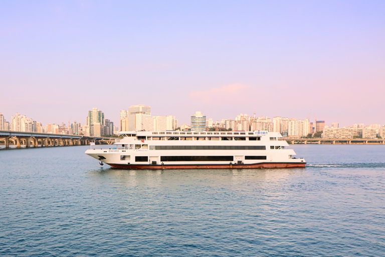 Cześć! Rejs po rzece Han w SeuluCześć! Rejs po Seulu: rejs po rzece Han