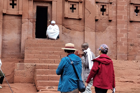 Lalibela: Guided Tour of Rock-Hewn Churches