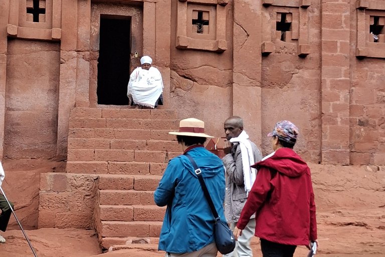 Lalibela: Guided Tour of Rock-Hewn Churches