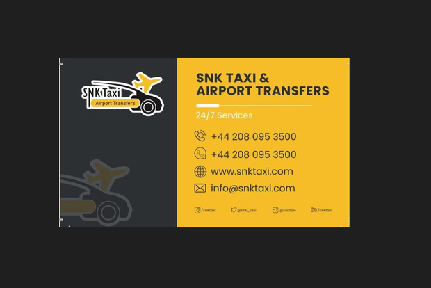 London Luton flygplats: Privat transfer till valfri stad i Luton