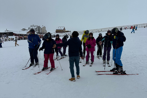 Cappadocia: Mount Erciyes Ski Tour with BBQ & Instructor Cappadocia: Mount Erciyes Ski Tour with BBQ No Equipment