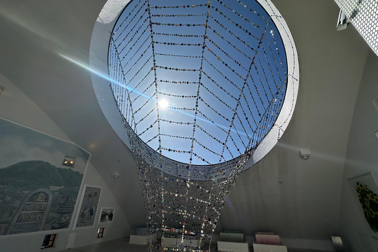 Tajimi Pottery Town Day Trip with Guide from Nagoya