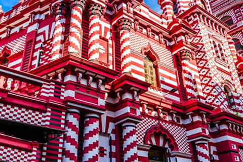 Best of Colombo: Custom City Tour with Local Driver/Guide