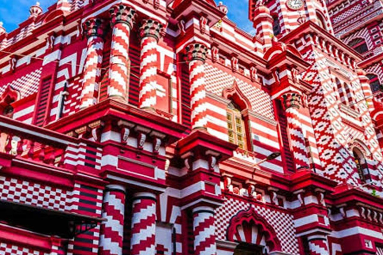 Best of Colombo: Custom City Tour with Local Driver/Guide