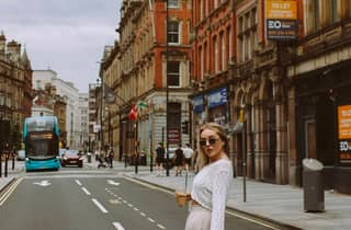 Fototour durch Liverpool mit einem privaten Fotografen