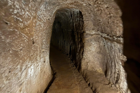 Phong Nha: Private Transfer to Hue with Vinh Moc Tunnels Phong Nha: Private Transfer to Hue with Vinh Moc Tunnels