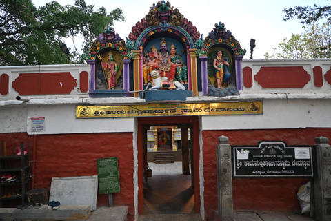 Bangalore: Foodie Tour, Local Market, & Mystery Nandi Temple Bangalore:Food Street Walk+Local Market+Mystery Nandi Temple