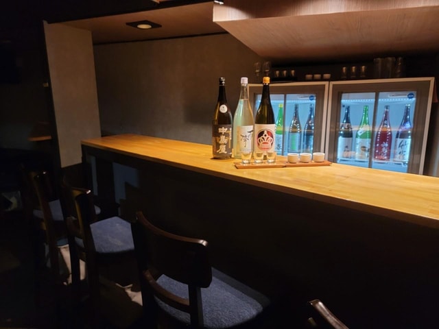 Tokyo: Guided Sake Tasting Experience in Ginza