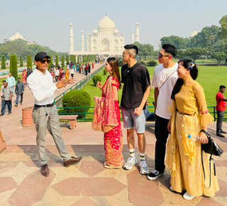 Agra Fort: Tickets and Tours