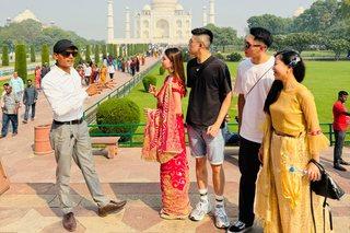Agra: Sightseeing Tours