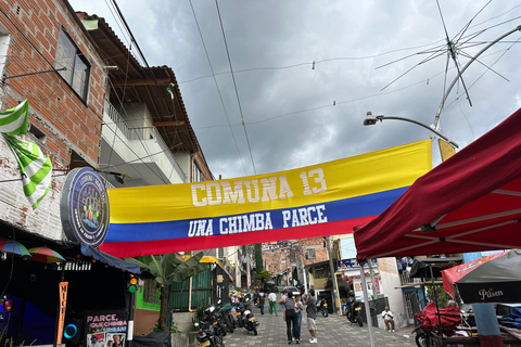 Comuna 13: History, Culture, Art, and Transformation