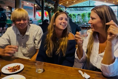 Oaxaca: Monte Albán, Alebrijes, and Natural Dyes with Mezcal Tasting