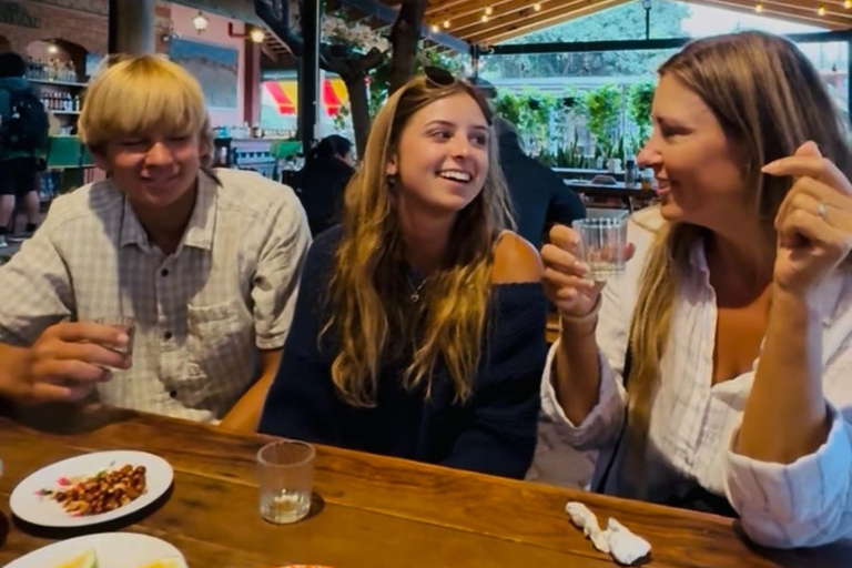 Oaxaca: Monte Albán, Alebrijes, and Natural Dyes with Mezcal Tasting