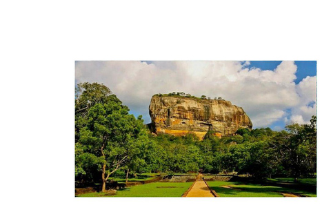 Kandy : Orphelinat de Pinnawala, Sigiriya, Dambulla, circuit de 2 jours