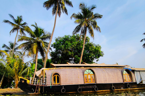 6 giorni in Kerala con Munnar, Thekkady e Alleppey: Da Cochin