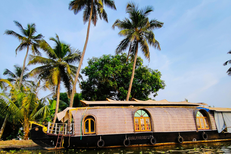 6 jours au Kerala avec Munnar, Thekkady et Alleppey : Au départ de Cochin