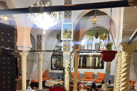 Algiers: Casbah Guided Tour & Lunch