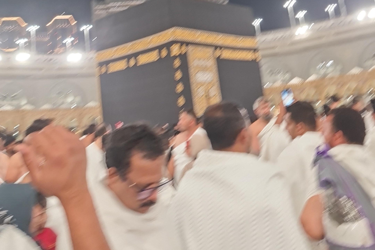 Wykonaj Umrah