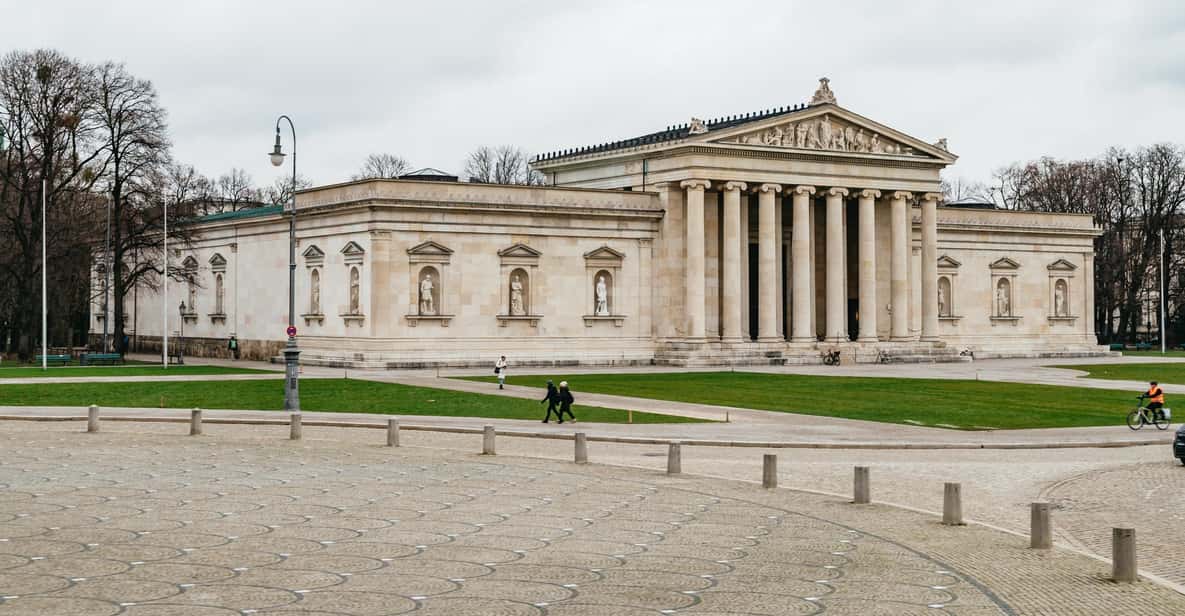 Afbeelding 14 van München: Stadsrondleiding & FC Bayern München Allianz Arena Tour