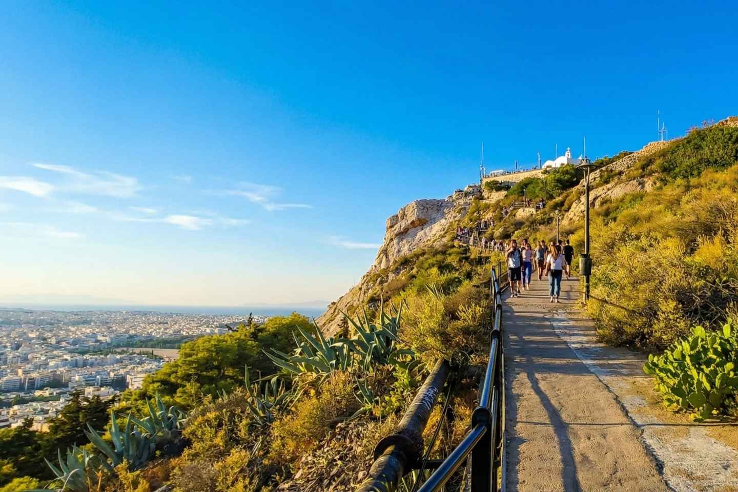 Athens City Walk: From Syntagma Square to Lycabettus Summit - Athens Urban Trek: From Syntagma Square to Lycabettus Summit
