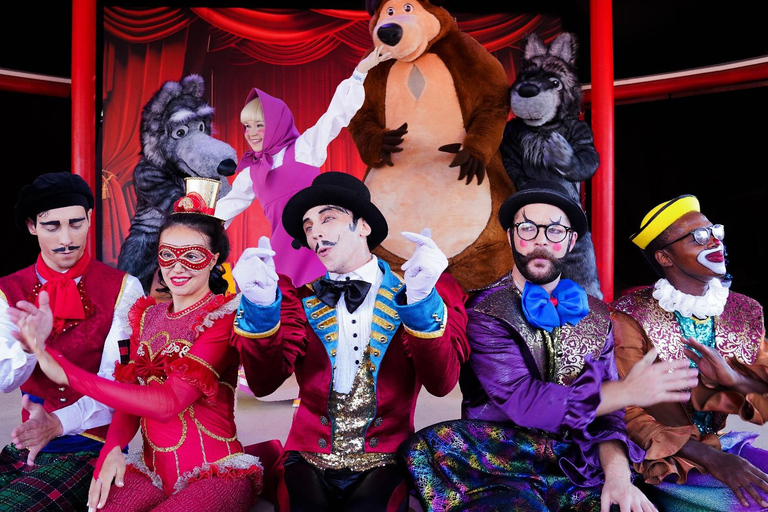 Side Land of Legends Night Show with Dinner & Transfer Side Land of Legends Night Show with Dinner & Transfer