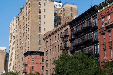 Privétour met SUV door New York City