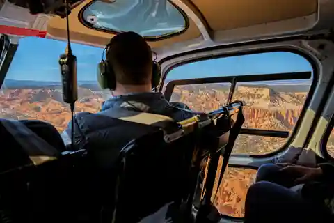 Bryce Canyon National Park: 15 Minute Helicopter Tour
