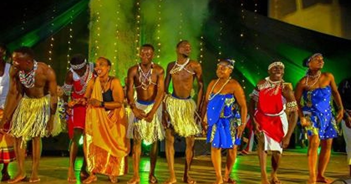 Ab Nairobi Bomas Of Kenya Cultural Dance Tour Und Shows Getyourguide