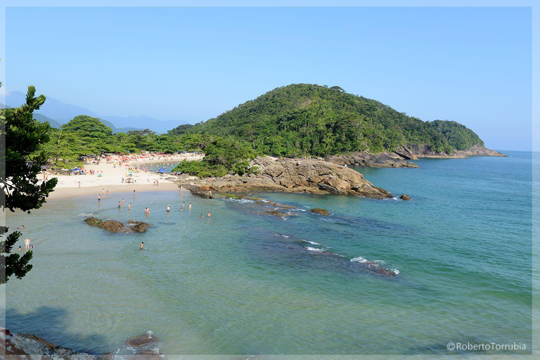 Paraty: Trindade Village & Natural Pools Guided Tour