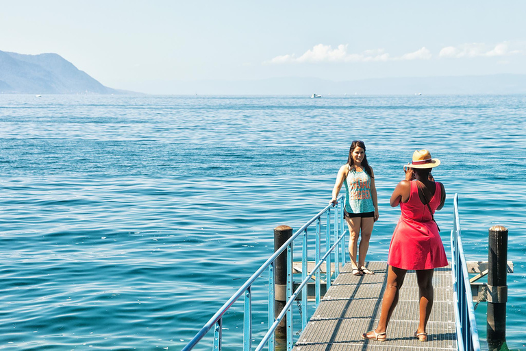 Montreux: In the footsteps of Freddy Mercury with a Local