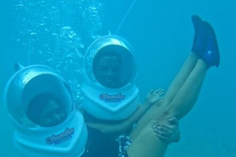 Zanzibar: Under Sea Walk Adventure