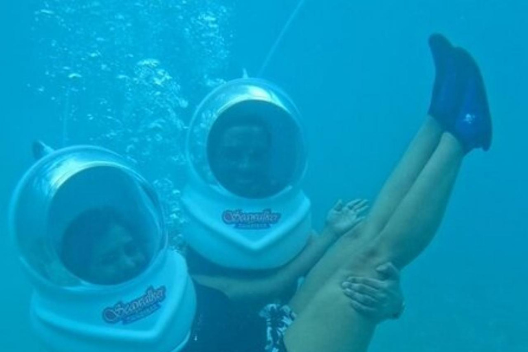 Zanzibar: Under Sea Walk Adventure