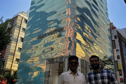 Tokyo: Architectural Highlights Guided Tour