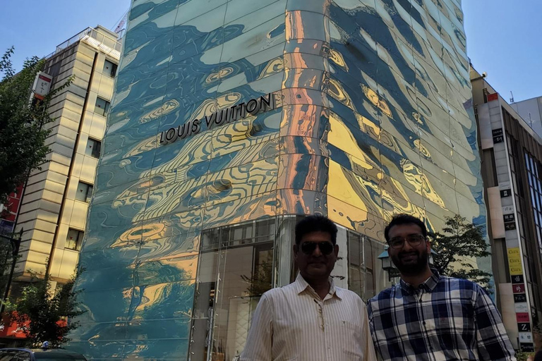 Tokyo: Architectural Highlights Guided Tour