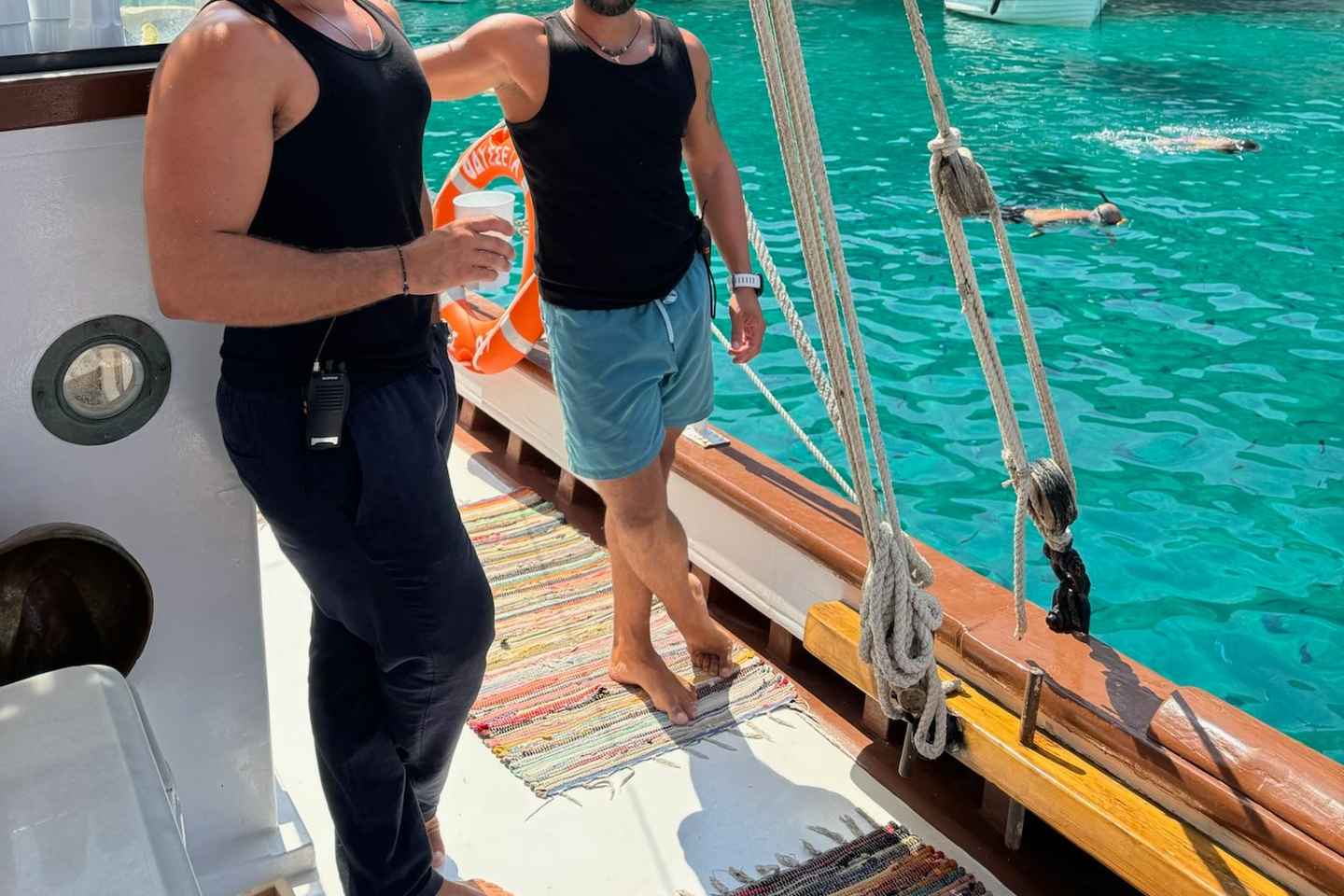 Corfu: Semi-Private Cruise to Paxos and Antipaxos Islands