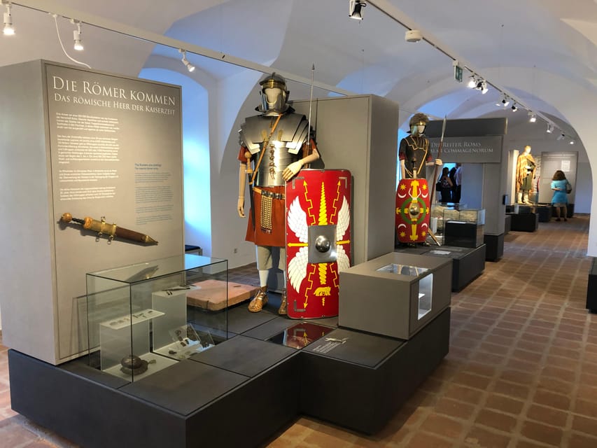 Roman Museum Tulln: Guided Tour | GetYourGuide