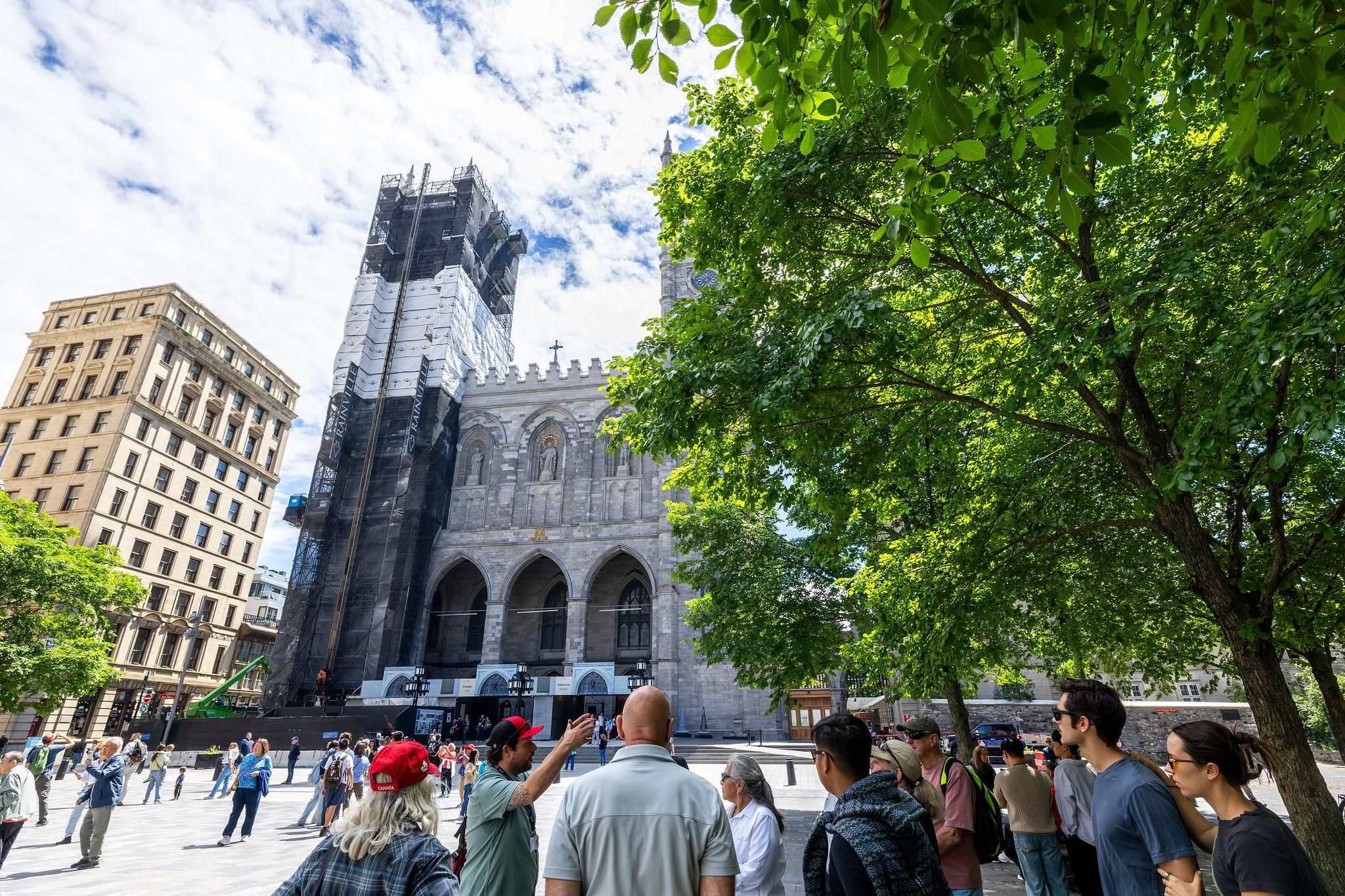 Rundgang durch Old Montreal | Mittlere Gruppengröße (max. 14 Personen) von FITZ