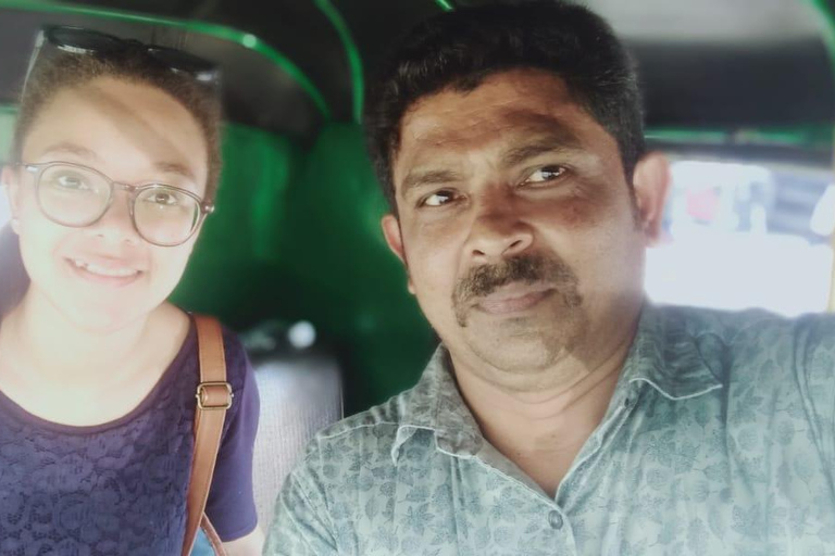 Kochi: Tuk-Tuk Tour with Cruise Ship Terminal Pickup