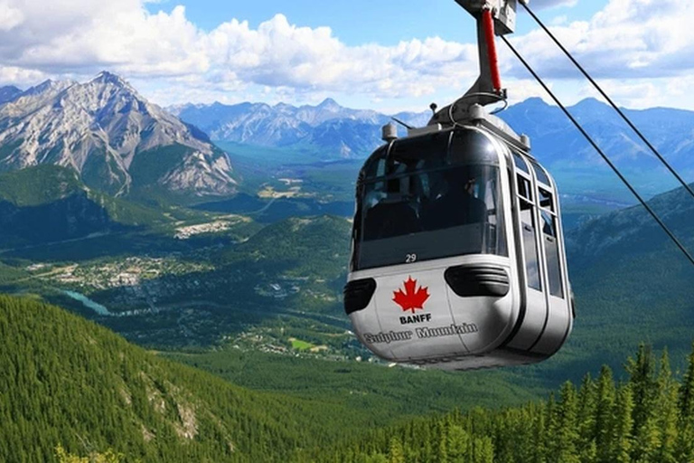 Banff: 9 Epic Locations of Canadian Rockies in One Day