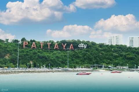 Pattaya : Private Car Rental & Customize Tour with Driver