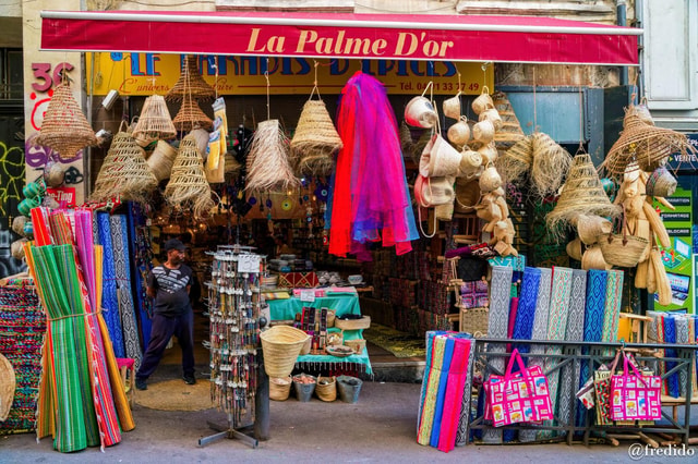From La Canebière to Noailles: an immersive experience in the heart of Marseille