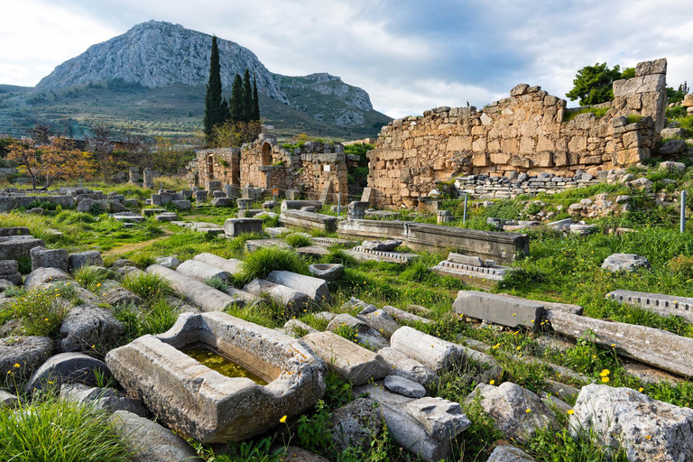 Ancient Corinth Tour