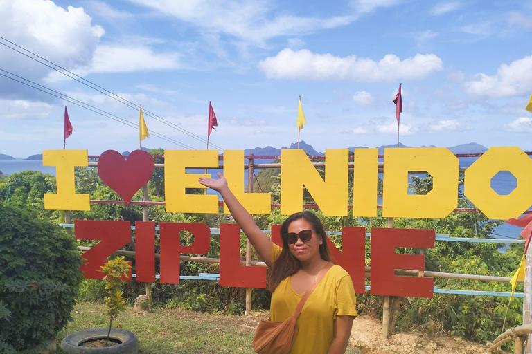 El Nido: Best Private Land Tour with guide and meals