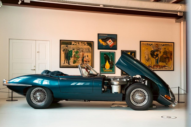 Copenaghen: biglietto d'ingresso alla Classic Car House