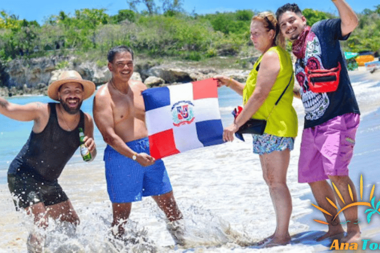 Punta Cana: Guided Buggy Adventure in Macao Beach