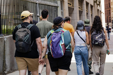 Haunted Boston Common & Beacon Hill Ghost Tour