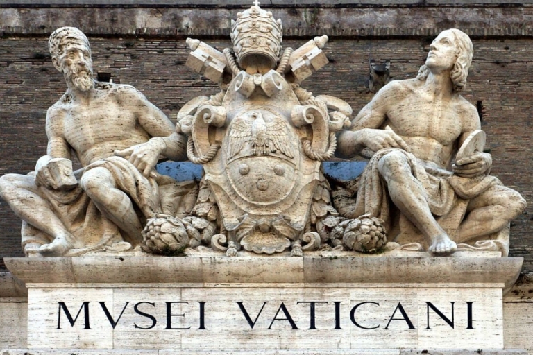 Best of Vatikan: Highlights-Tour mit SchnelleinlassVatikan: Highlights-Tour mit Schnelleinlass auf Englisch