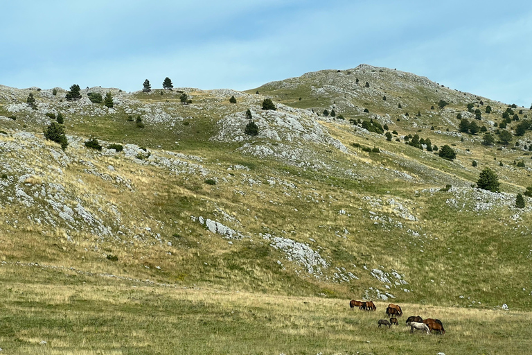 Experience Sarajevo: Lukomir Nomad Village Hiking Tour Experience Sarajevo: Lukomir Hiking Tour with Lunch