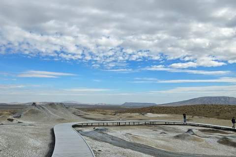 Gobustan, Absheron & Shahdag Trip - 2 days Baku trip Gobustan, Absheron & Shahdag - 2 days trip(Tickets included)